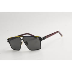 مايباخ - الجيل الثاني - S-LV-Z26 - أسود متدرج - معدن - مربع - نظارات شمسية فاخرة - نظارات طبية