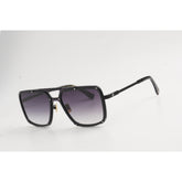 HUBLOT - H305 - Black - Gradient - Metal - Square - Premium Sunglasses - Eyewear