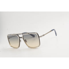 HUBLOT - H305 - Silver - Tropical Gradient - Metal - Square - Premium Sunglasses - Eyewear