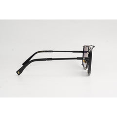 مايباخ - الجيل الثاني - S-LV-Z26 - أسود متدرج - معدن - مربع - نظارات شمسية فاخرة - نظارات طبية