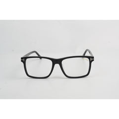 Tom Ford - FT5682-B - Black - Acetate - Rectangle - Premium Optics - Eyewear