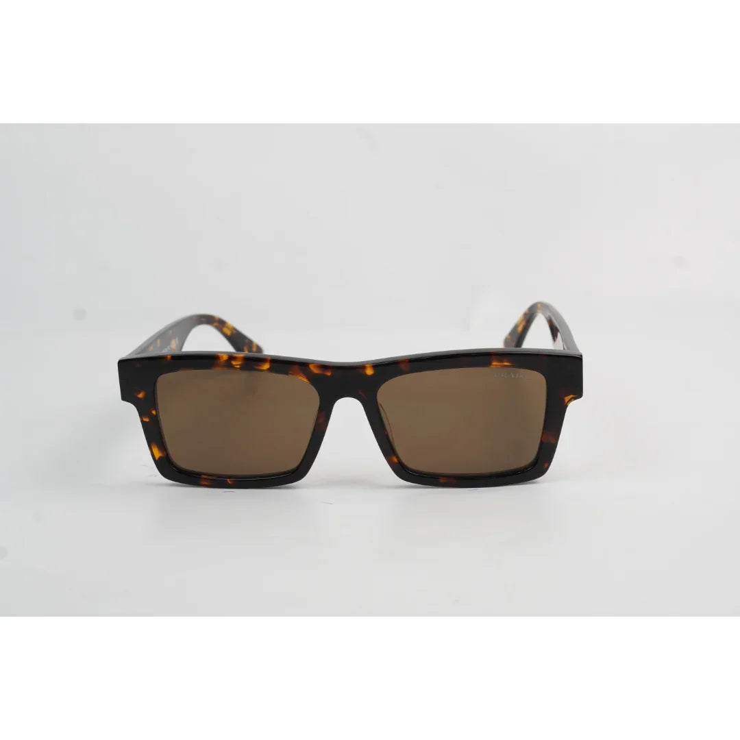 برادا - أسود متدرج - أسيتات - مربع - نظارات شمسية فاخرة - نظارات طبية