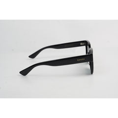 Gucci - GG0001S - Black - Acetate - Square - Premium Sunglasses - Eyewear