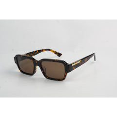 Gucci - GG1889S - Tortoise Brown - Acetate - Rectangle - Premium Sunglasses - Eyewear