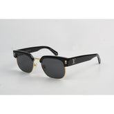 Louis Vuitton - ESCAPE SQUARE - Club Master - Metal - Acetate - Round - Premium Sunglasses - Eyewear