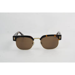 Louis Vuitton - ESCAPE SQUARE - Club Master - Metal - Acetate - Round - Premium Sunglasses - Eyewear