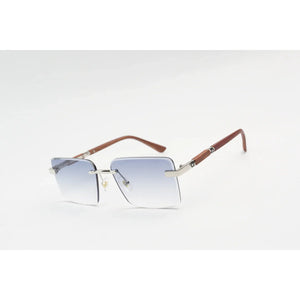 Silver Blue Gradient