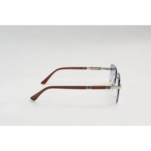 Silver Blue Gradient