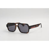 Prada - PSA06 - Tortoise Brown -  Acetate - Rectangle - Premium Sunglasses - Eyewear