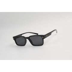 DEXTER - Black - Acetate - Rectangle - Sunglasses - XSHADES Eyewear