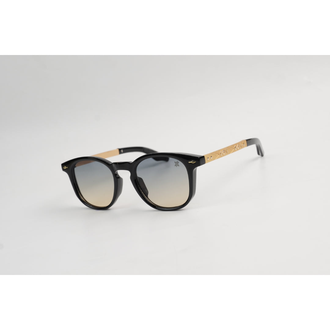 Tropical Gradient Black