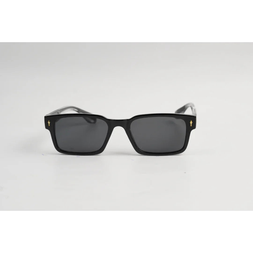 بوكسر - أسيتات - مستطيل - نظارات شمسية - نظارات XSHADES