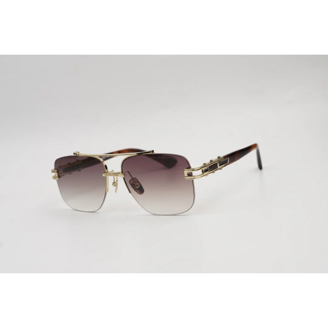 BROWN Gradient Golden