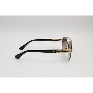 Black Gradient Golden