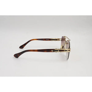 BROWN Gradient Golden