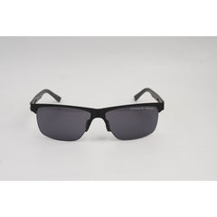 بورش ديزاين - P8889 - معدن - منحني - مستطيل - نظارات شمسية فاخرة - نظارات طبية