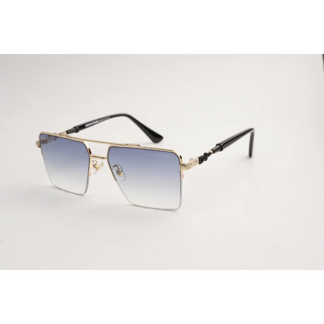 Golden Blue Gradient