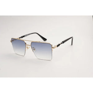 Golden Blue Gradient