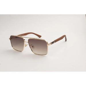 Golden Brown Gradient