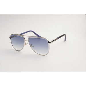 Silver Blue Gradient