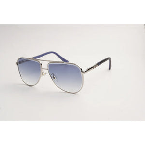 Silver Blue Gradient