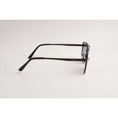 Cartier - 23061 - Gunmetal - Black Gradient - Metal - Square - Sunglasses - Eyewear