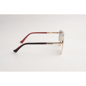 Golden Tropical Gradient