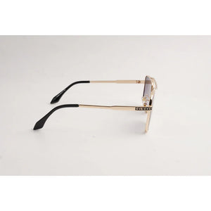 Golden Black Gradient