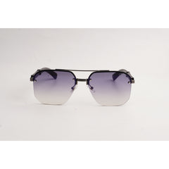 Gunmetal Tinted Black Gradient