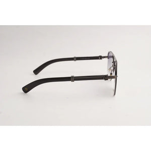 Gunmetal Tinted Black Gradient