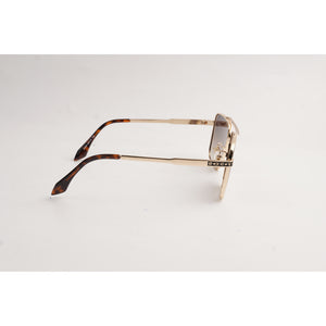 Golden Brown Gradient