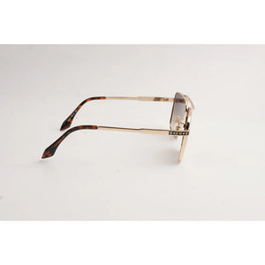 Golden Brown Gradient