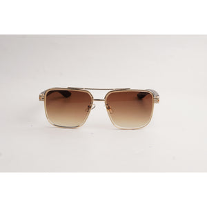 Golden Dark Brown Gradient