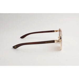 Golden Dark Brown Gradient