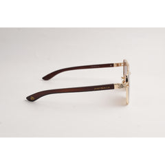 Golden Dark Brown Gradient