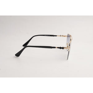 Golden Blue Gradient