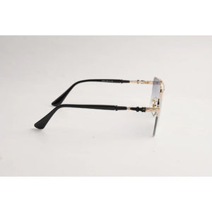 Golden Blue Gradient