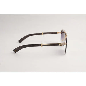 Golden Black Gradient