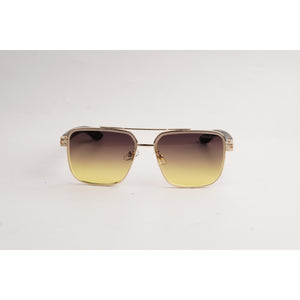 Golden Light Brown Gradient