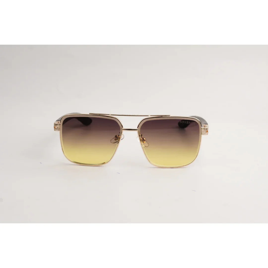 Golden Light Brown Gradient