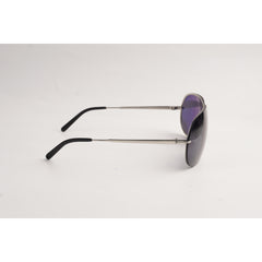 بورش ديزاين - P8889 - معدن - منحني - مستطيل - نظارات شمسية فاخرة - نظارات طبية
