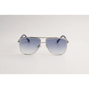 Silver Blue Gradient