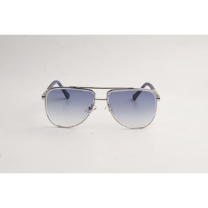 Silver Blue Gradient