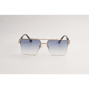 Golden Blue Gradient