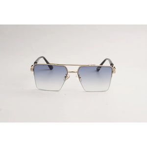 Golden Blue Gradient