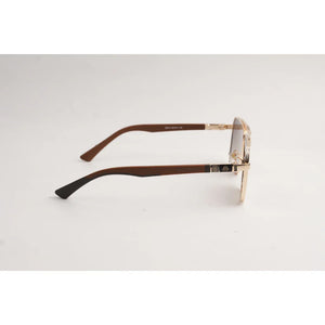 Golden Brown Gradient