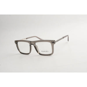 Transparent Gray Silver