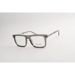 Transparent Gray Silver