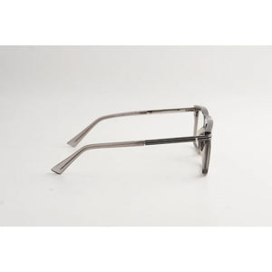 Transparent Gray Silver