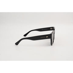 جوتشي - GG0340S - أخضر - أسيتات - مستطيل - نظارات شمسية فاخرة - نظارات طبية